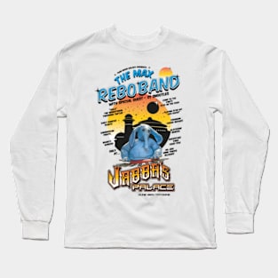 The Max Rebo Band Live At Jabba's Palace Long Sleeve T-Shirt